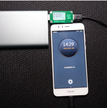 QC3.0快充識別IC，F(xiàn)P6601Q移動電源，充電器，車充