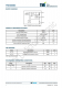 TMI6030C-15  300mA、低IQ、高PSRR LDO穩(wěn)壓器，SOT23封裝